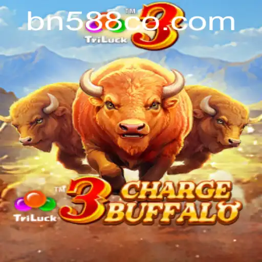 3ChargeBuffalo: Um Mergulho no Mundo dos Jogos Digitais com BN588.COM