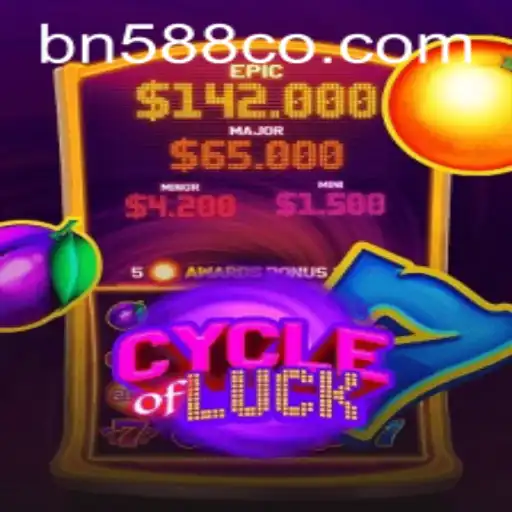 CycleofLuck - Descubra a Emoção do Novo Jogo da BN588.COM