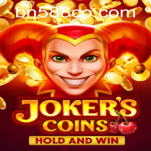 Aventuras em JokersCoins: Descubra a Magia do BN588.COM