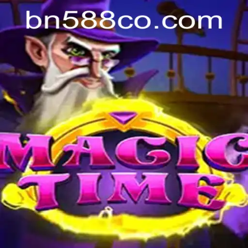 Explorando MagicTime: O Novo Jogo que Está Conquistando os Adeptos de BN588.COM
