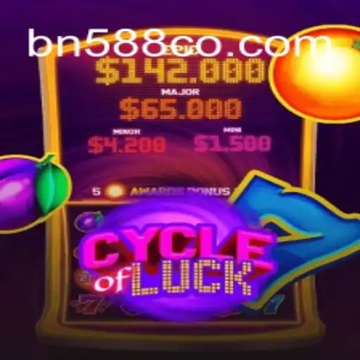CycleofLuck - Descubra a Emoção do Novo Jogo da BN588.COM
