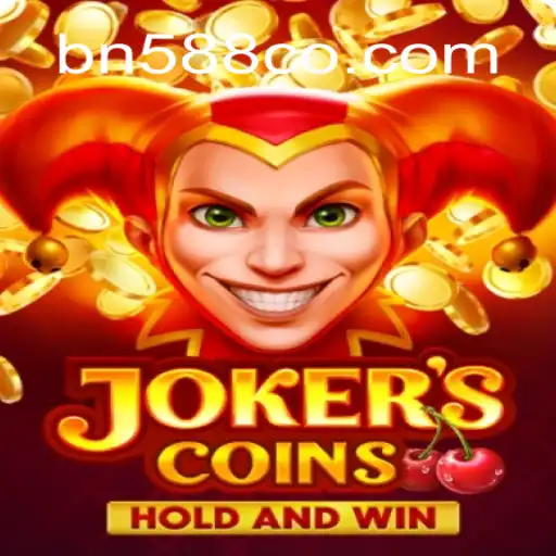 Aventuras em JokersCoins: Descubra a Magia do BN588.COM