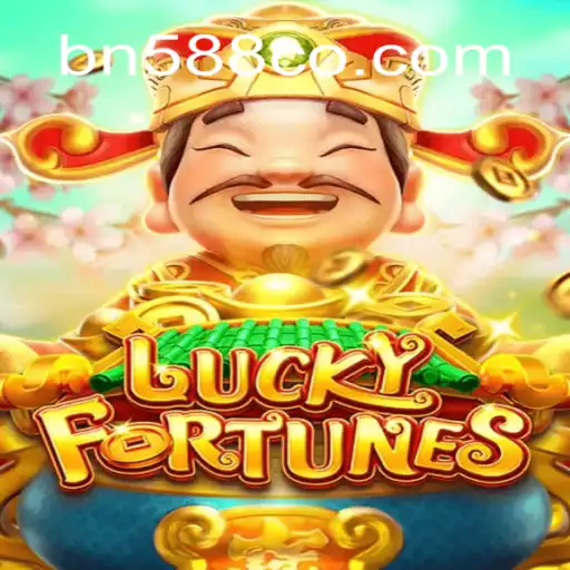 Descubra o Jogo Incrível LUCKYFORTUNES e Tudo sobre BN588.COM